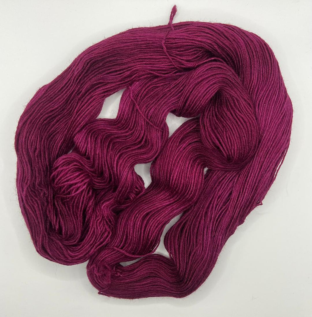 Burgundy Divine