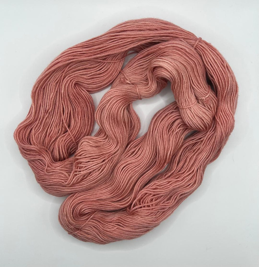 Dusky Pink